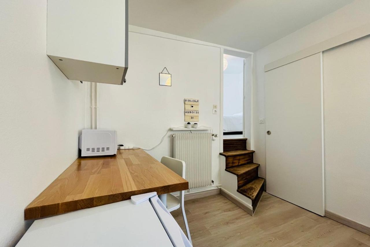 Entre 2 Rives Echappee Amboisienne Avec Sauna Partage Amboise Exteriér fotografie