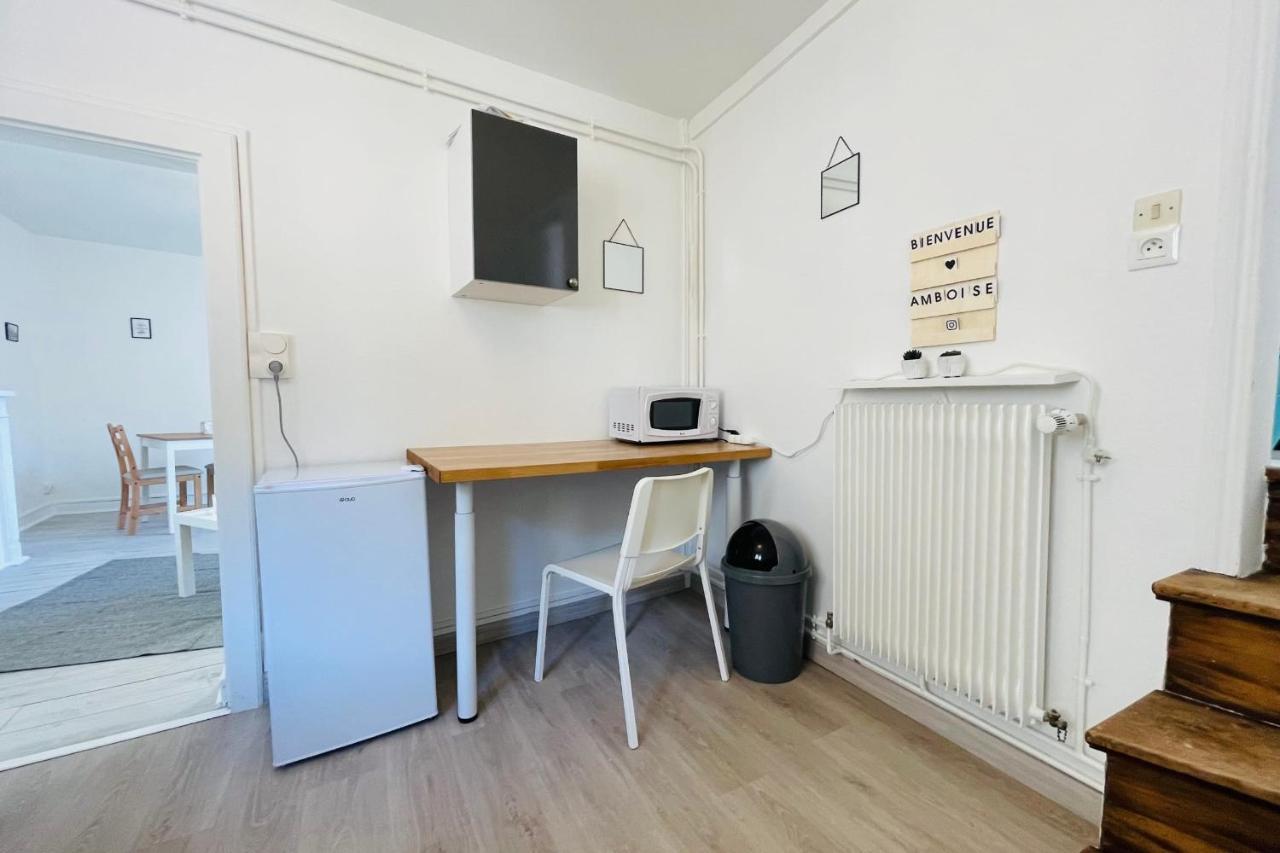 Entre 2 Rives Echappee Amboisienne Avec Sauna Partage Amboise Exteriér fotografie