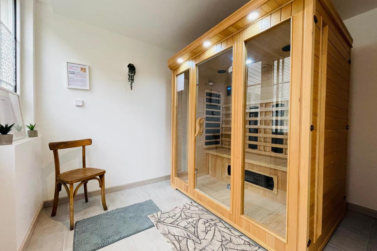 Entre 2 Rives Echappee Amboisienne Avec Sauna Partage Amboise Exteriér fotografie