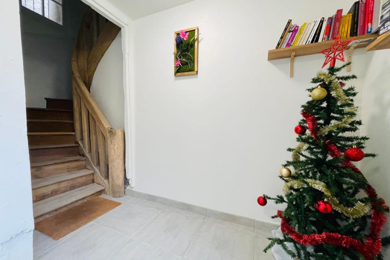Entre 2 Rives Echappee Amboisienne Avec Sauna Partage Amboise Exteriér fotografie