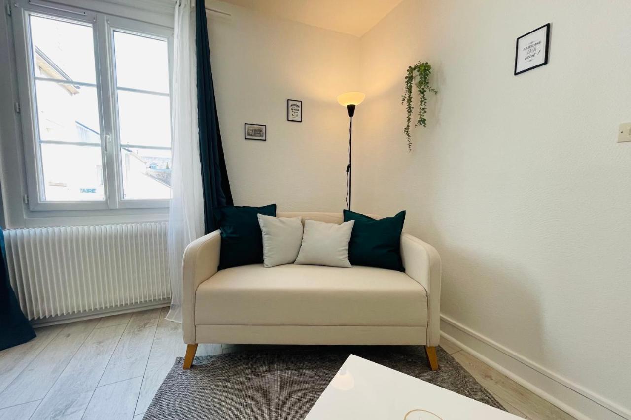 Entre 2 Rives Echappee Amboisienne Avec Sauna Partage Amboise Exteriér fotografie
