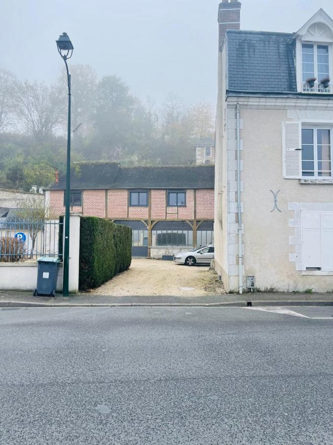 Entre 2 Rives Echappee Amboisienne Avec Sauna Partage Amboise Exteriér fotografie