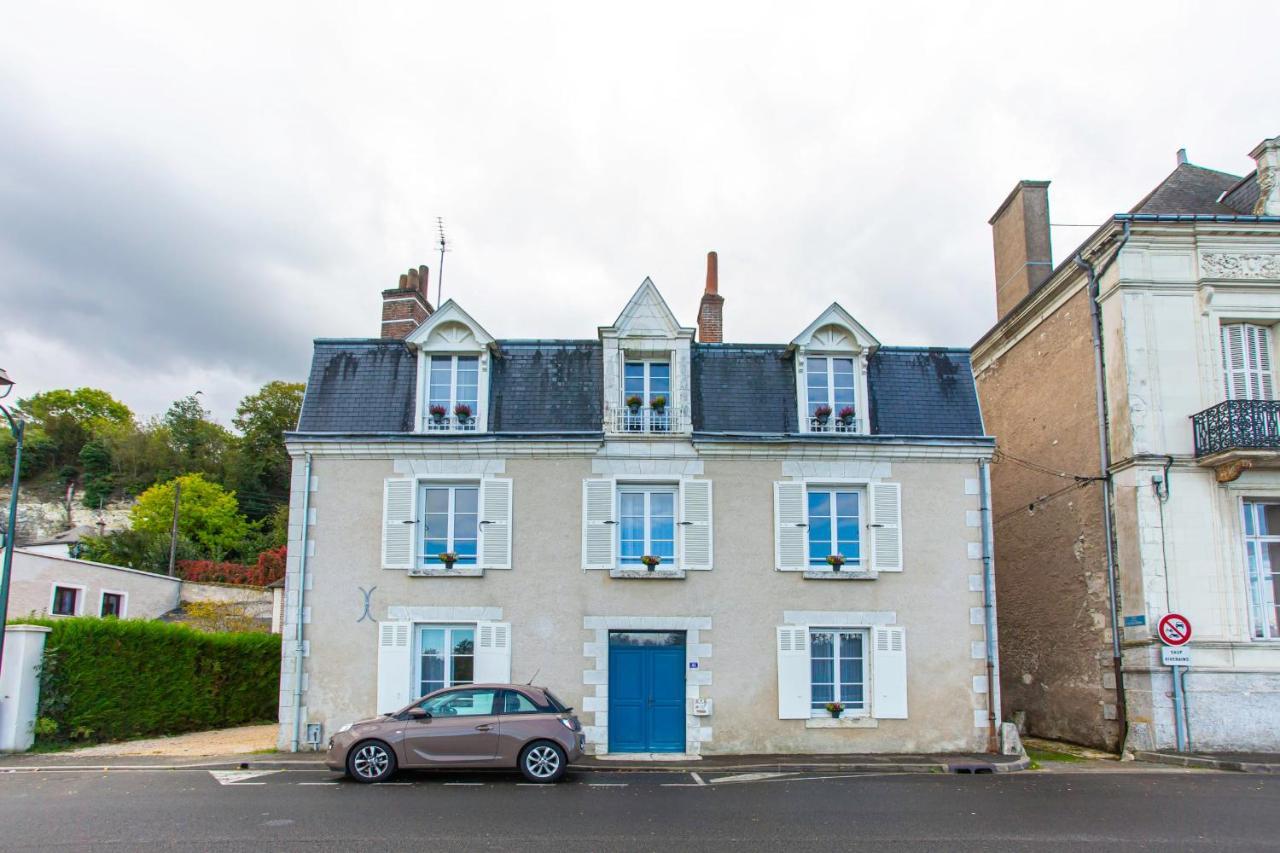 Entre 2 Rives Echappee Amboisienne Avec Sauna Partage Amboise Exteriér fotografie