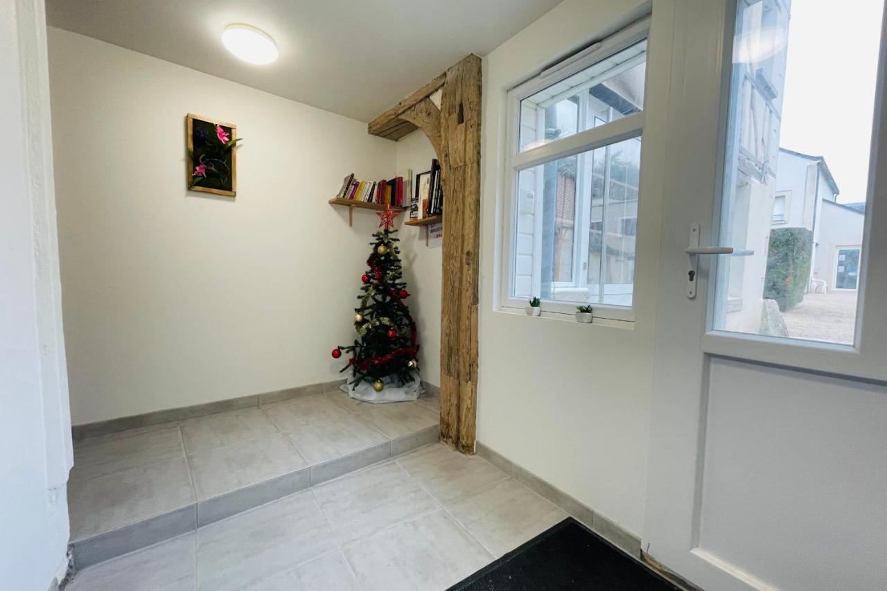 Entre 2 Rives Echappee Amboisienne Avec Sauna Partage Amboise Exteriér fotografie