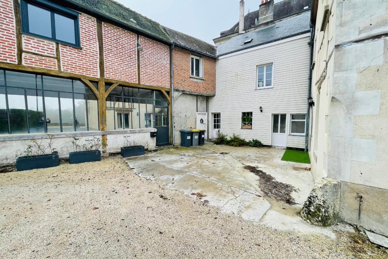 Entre 2 Rives Echappee Amboisienne Avec Sauna Partage Amboise Exteriér fotografie