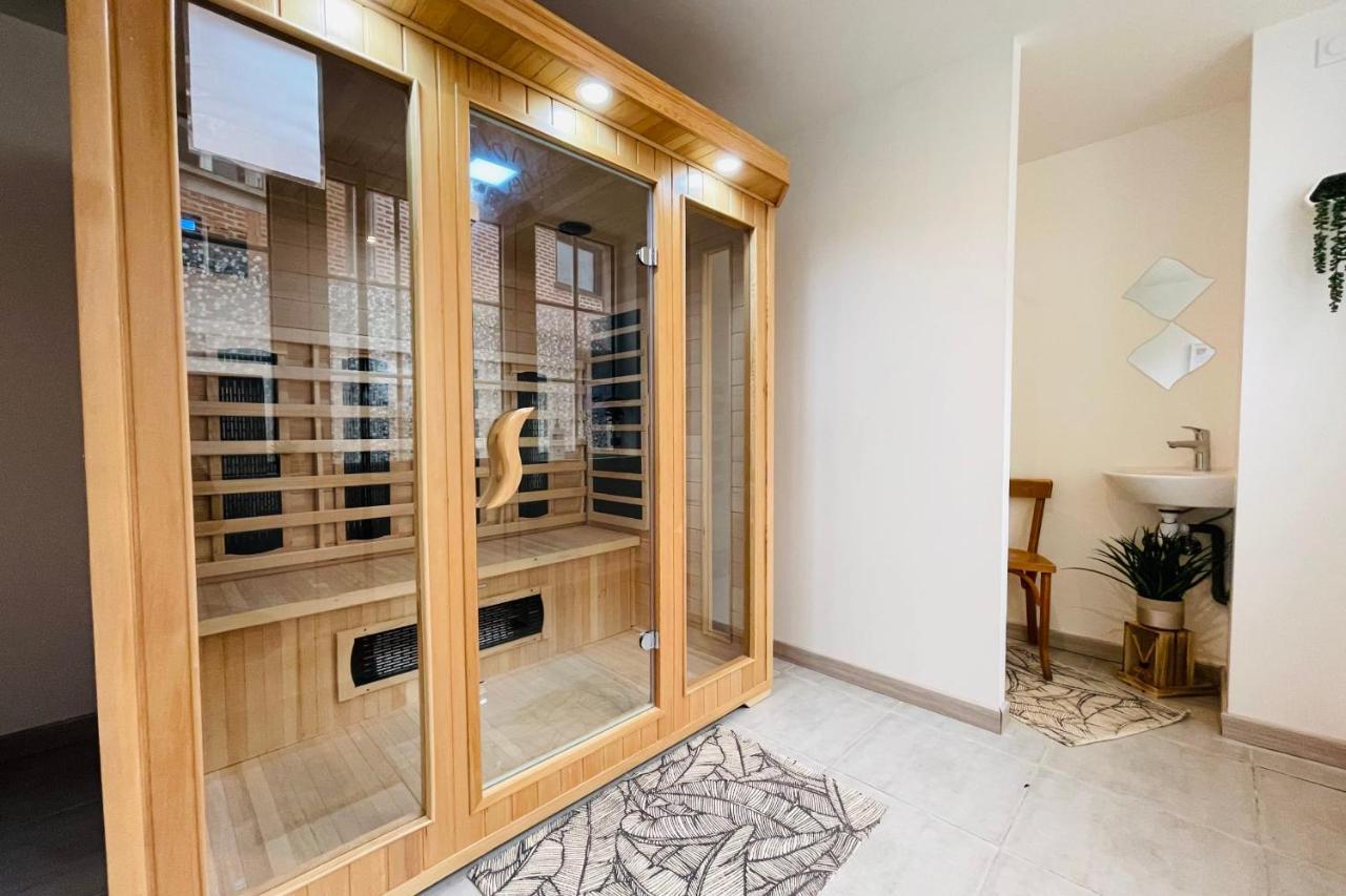 Entre 2 Rives Echappee Amboisienne Avec Sauna Partage Amboise Exteriér fotografie