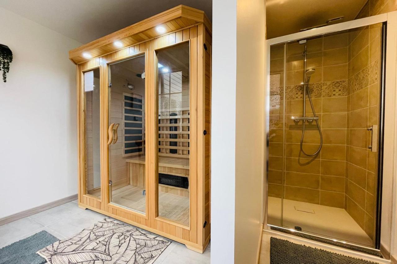 Entre 2 Rives Echappee Amboisienne Avec Sauna Partage Amboise Exteriér fotografie