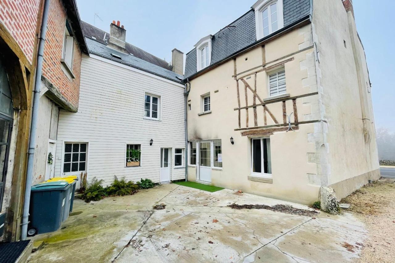Entre 2 Rives Echappee Amboisienne Avec Sauna Partage Amboise Exteriér fotografie